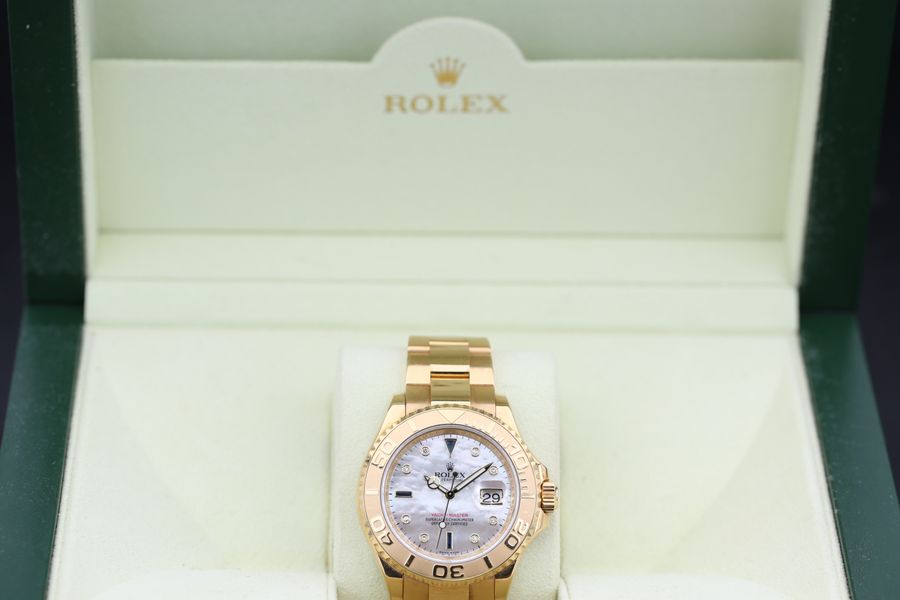 Rolex Yacht-Master 16628